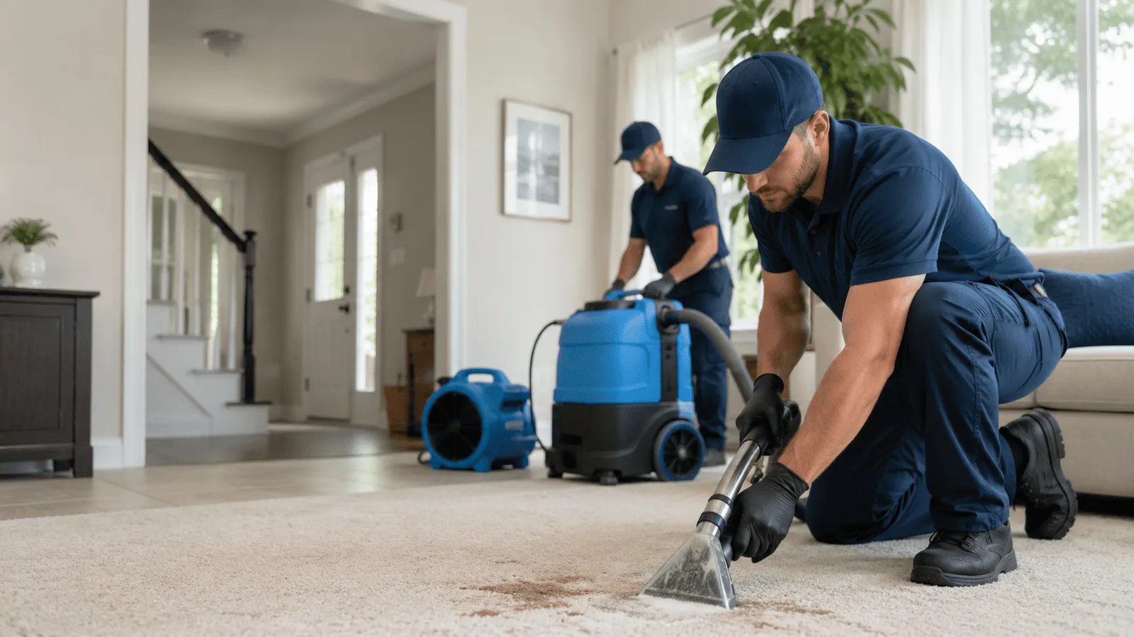 Pet Stain Carpet Cleaning in Denver, IA near me